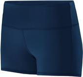 Holloway Ladies Squad 2.5" Compression Shorts Holloway Ladies Squad 2.5" Compression Shorts