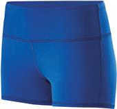 Holloway Ladies Squad 2.5" Compression Shorts Holloway Ladies Squad 2.5" Compression Shorts