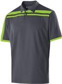 Holloway Adult 3 Button Charge Polos Holloway Adult 3 Button Charge Polos
