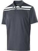 Holloway Adult 3 Button Charge Polos Holloway Adult 3 Button Charge Polos