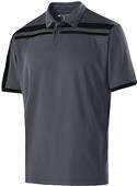 Holloway Adult 3 Button Charge Polos Holloway Adult 3 Button Charge Polos