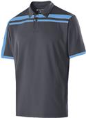 Holloway Adult 3 Button Charge Polos Holloway Adult 3 Button Charge Polos