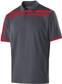 Holloway Adult 3 Button Charge Polos Holloway Adult 3 Button Charge Polos