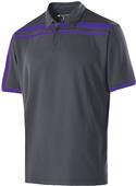 Holloway Adult 3 Button Charge Polos Holloway Adult 3 Button Charge Polos