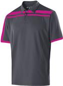 Holloway Adult 3 Button Charge Polos Holloway Adult 3 Button Charge Polos