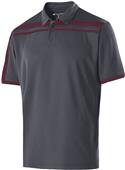 Holloway Adult 3 Button Charge Polos Holloway Adult 3 Button Charge Polos