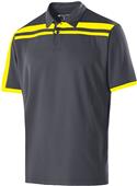 Holloway Adult 3 Button Charge Polos Holloway Adult 3 Button Charge Polos