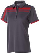 Holloway Ladies 5 Button Charge Polo Holloway Ladies 5 Button Charge Polo