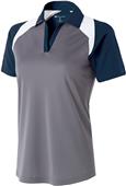 Holloway Ladies Snag-Resistant Shield Polo Holloway Ladies Snag-Resistant Shield Polo