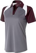 Holloway Ladies Snag-Resistant Shield Polo Holloway Ladies Snag-Resistant Shield Polo