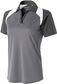 Holloway Ladies Snag-Resistant Shield Polo Holloway Ladies Snag-Resistant Shield Polo