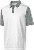 Holloway Adult 3 Button Snag-Resistant Pike Polos Holloway Adult 3 Button Snag-Resistant Pike Polos