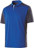 Holloway Adult 3 Button Division Polo Holloway Adult 3 Button Division Polo