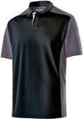 Holloway Adult 3 Button Division Polo Holloway Adult 3 Button Division Polo