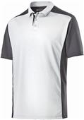 Holloway Adult 3 Button Division Polo Holloway Adult 3 Button Division Polo
