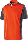 Holloway Adult 3 Button Division Polo Holloway Adult 3 Button Division Polo