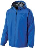 Holloway Adult Youth Bionic Hooded Jacket Holloway Adult Youth Bionic Hooded Jacket