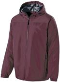 Holloway Adult Youth Bionic Hooded Jacket Holloway Adult Youth Bionic Hooded Jacket