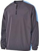 Holloway Adult Yth Bionic 1/4 Zip Pullover Jacket Holloway Adult Yth Bionic 1/4 Zip Pullover Jacket