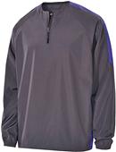 Holloway Adult Yth Bionic 1/4 Zip Pullover Jacket Holloway Adult Yth Bionic 1/4 Zip Pullover Jacket