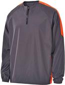 Holloway Adult Yth Bionic 1/4 Zip Pullover Jacket Holloway Adult Yth Bionic 1/4 Zip Pullover Jacket