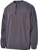 Holloway Adult Yth Bionic 1/4 Zip Pullover Jacket Holloway Adult Yth Bionic 1/4 Zip Pullover Jacket