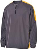 Holloway Adult Yth Bionic 1/4 Zip Pullover Jacket Holloway Adult Yth Bionic 1/4 Zip Pullover Jacket