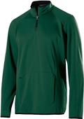 Holloway Adult Artillery 1/4 Zip Pullover Jacket Holloway Adult Artillery 1/4 Zip Pullover Jacket