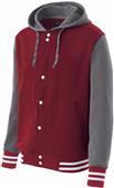 Holloway Adult Youth Accomplish Fleece Jacket Holloway Adult Youth Accomplish Fleece Jacket