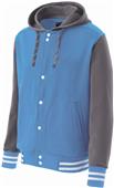 Holloway Adult Youth Accomplish Fleece Jacket Holloway Adult Youth Accomplish Fleece Jacket