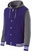 Holloway Adult Youth Accomplish Fleece Jacket Holloway Adult Youth Accomplish Fleece Jacket