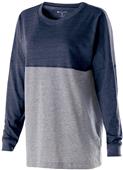 Holloway Juniors Low Key Pullover Shirt Holloway Juniors Low Key Pullover Shirt