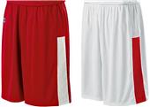 Holloway Adult Youth Rev Nuclear Basketball Shorts Holloway Adult Youth Rev Nuclear Basketball Shorts