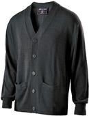 Holloway Letterman Full Button Sweater Holloway Letterman Full Button Sweater