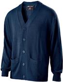 Holloway Letterman Full Button Sweater Holloway Letterman Full Button Sweater