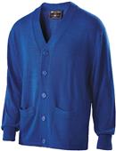 Holloway Letterman Full Button Sweater Holloway Letterman Full Button Sweater