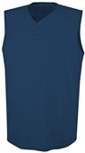 Protime Two-Button Sleeveless Baseball Jerseys C/O Protime Two-Button Sleeveless Baseball Jerseys C/O