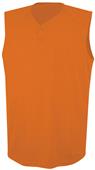Protime Two-Button Sleeveless Baseball Jerseys C/O Protime Two-Button Sleeveless Baseball Jerseys C/O
