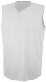 Protime Two-Button Sleeveless Baseball Jerseys C/O Protime Two-Button Sleeveless Baseball Jerseys C/O