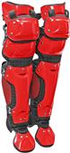 Schutt S3.2 Baseball Catchers Leg Guards Schutt S3.2 Baseball Catchers Leg Guards