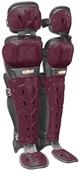 Schutt AiR Maxx Scorpion Double Flex Leg Guards Schutt AiR Maxx Scorpion Double Flex Leg Guards