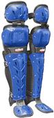 Schutt AiR Maxx Scorpion Double Flex Leg Guards Schutt AiR Maxx Scorpion Double Flex Leg Guards