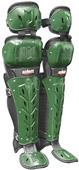 Schutt AiR Maxx Scorpion Double Flex Leg Guards Schutt AiR Maxx Scorpion Double Flex Leg Guards