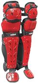 Schutt AiR Maxx Scorpion Triple Flex Leg Guards Schutt AiR Maxx Scorpion Triple Flex Leg Guards