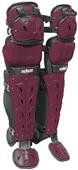 Schutt AiR Maxx Scorpion Triple Flex Leg Guards Schutt AiR Maxx Scorpion Triple Flex Leg Guards