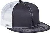 Pacific Headwear D-Series 4D3 Trucker Mesh Caps Pacific Headwear D-Series 4D3 Trucker Mesh Caps