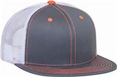 Pacific Headwear D-Series 4D3 Trucker Mesh Caps Pacific Headwear D-Series 4D3 Trucker Mesh Caps