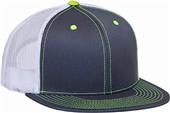 Pacific Headwear D-Series 4D3 Trucker Mesh Caps Pacific Headwear D-Series 4D3 Trucker Mesh Caps