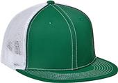 Pacific Headwear D-Series Fitted Trucker Mesh Caps Pacific Headwear D-Series Fitted Trucker Mesh Caps