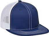 Pacific Headwear D-Series Fitted Trucker Mesh Caps Pacific Headwear D-Series Fitted Trucker Mesh Caps